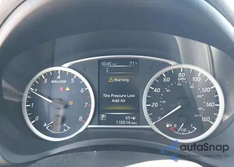 2018 Nissan Sentra Sv z USA, uszkodzony, nr VIN 3N1AB7AP0JL645032